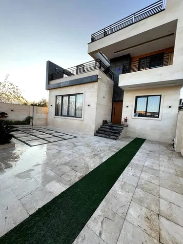 تصویر 3 - ویلا استخردار آبگرم دالخانی با ایرهاکی در  رامسر