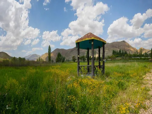 تصویر 27 - ویلا استخردار آبگرم سانسی آسمان در فیروزکوه