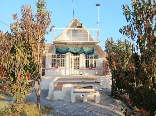 تصویر 4 - کلبه ویلا سوییسی قالا در خوی