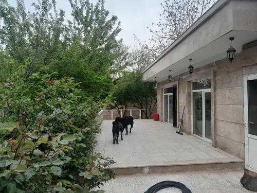 تصویر 15 - ویلا استخردار آبسرد بهزادی با فوتبالدستی در ملارد