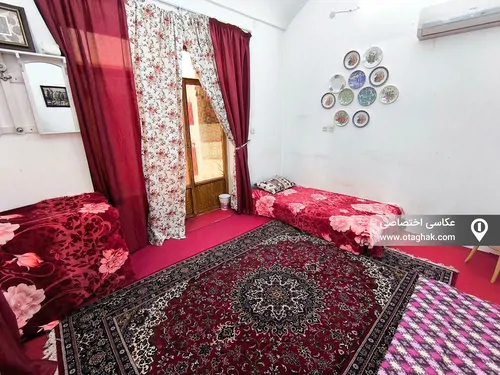 تصویر 6 - خانه ترنج(اتاق نگار) در کاشان