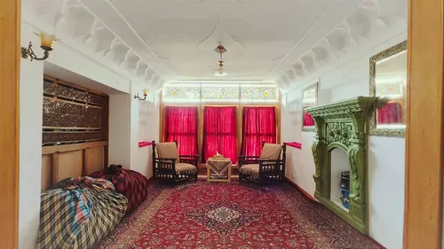 تصویر 2 - اقامتگاه بوم‌گردی دلگشا (گوشواره زمرد) در اصفهان