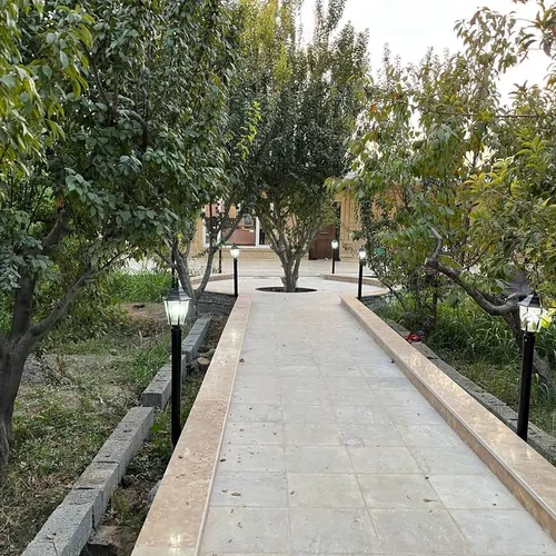 تصویر 16 - ویلا استخردار آبگرم باغستان  در  شهریار