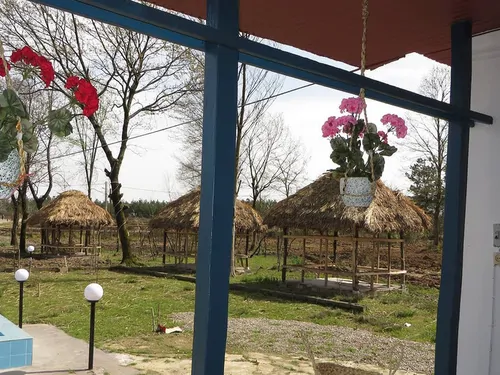 تصویر 5 - خانه روستایی جنگلی مهربانو در  رشت