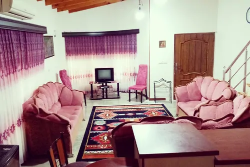 تصویر 3 - ویلا  دوبلکس ساحلی کاسپین4 در رامسر