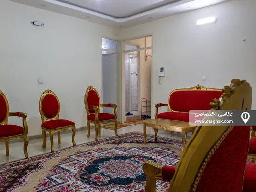 تصویر 6 - آپارتمان مبله خاطره انگیز در  اصفهان