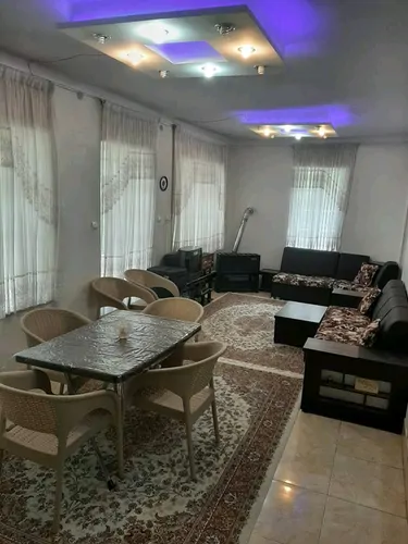 تصویر 3 - ویلا باغ گنج نامه با چشم انداز کوهستان در  همدان