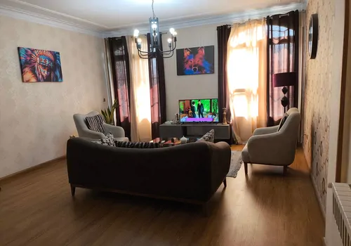 تصویر 13 - آپارتمان لوکس مبله با تاب و ویو پارک در اشرفی کد (05) در  تهران