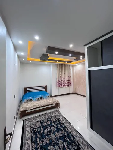 تصویر 7 - ویلا استخردار آبگرم همتا با فوتبال دستی در متل قو