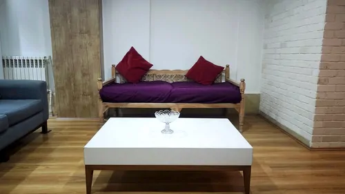 تصویر 9 - سوییت مدرن در فرمانیه در  تهران