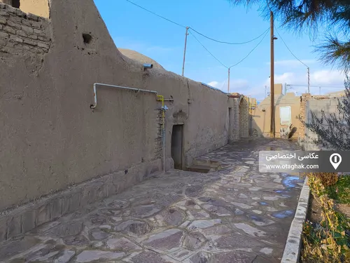 تصویر 9 - اقامتگاه بومگردی بابا لطفعلی در دامغان