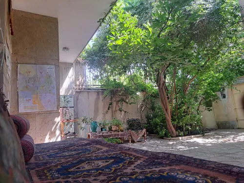 تصویر 10 - خانه خرمالو  در  اصفهان
