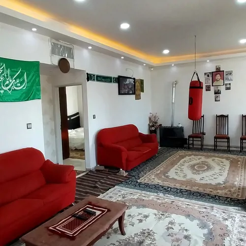تصویر 5 - ویلا استخردار آبسرد درختی  در  سهیلیه