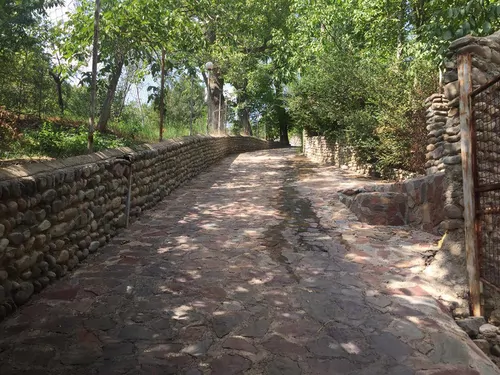تصویر 2 - ویلا استخردار کوهستانی در کردان