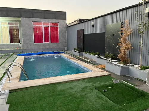 تصویر 4 - ویلا استخردار آبگرم کیانمهر در  کرج