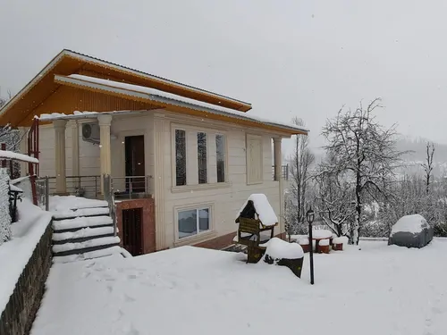 تصویر 3 - خانه مبله آپادانا استخرگاه (واحد 2) در  رستم آباد