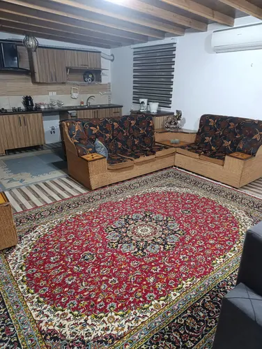 تصویر 8 - ویلا جعفر رضاپور با جکوزی در  انزلی