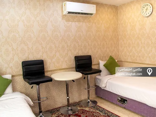تصویر 7 - هتل آپارتمان احسان‌الرضا VIP(آپارتمان۴ تخته) در  مشهد