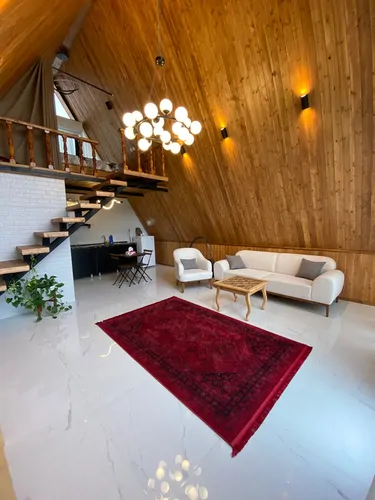 تصویر 3 - کلبه کلبه سوییسی هیون در رویان