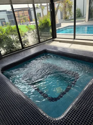 تصویر 21 - ویلا استخردار آبگرم عمارت یاقوت در  رودهن