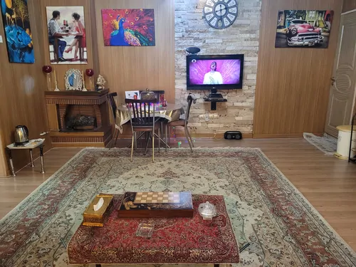 تصویر 10 - آپارتمان مبله بهار فلکه اول تهرانپارس در  تهران