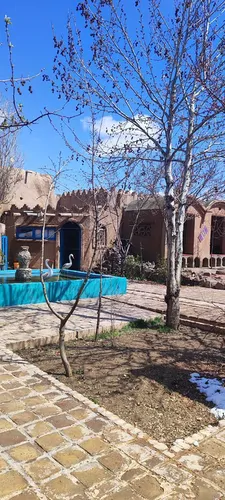 تصویر 3 - اقامتگاه بوم‌گردی ... در چناران