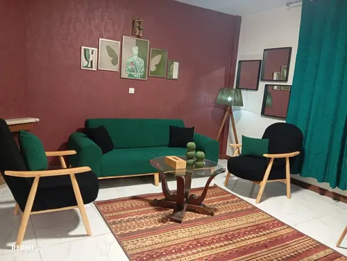 تصویر 3 - آپارتمان آپارتمان تک خواب لاولی روم شریعتی در تهران