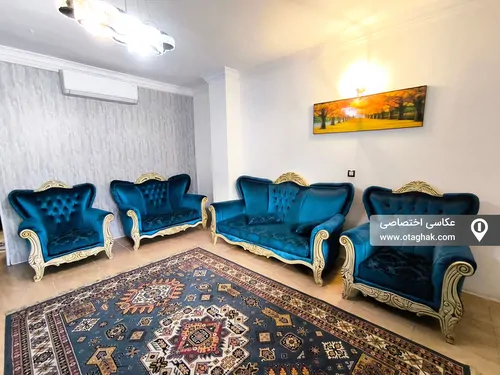 تصویر 4 - خانه مبله دارا (۴) در  کیش