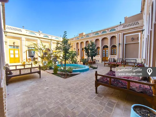 تصویر 11 - اقامتگاه بوم‌گردی آلما (اتاق ۲) در  یزد