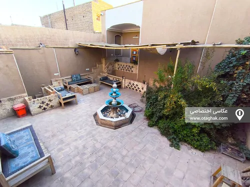 تصویر 13 - اقامتگاه بومگردی بانوچ(سرداب) در آران و بیدگل