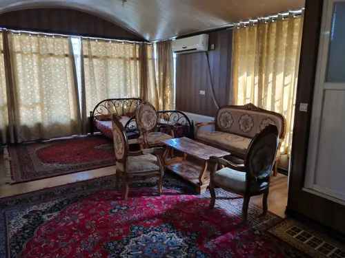 تصویر 4 - ویلا رویای سنگی در باغ بهادران