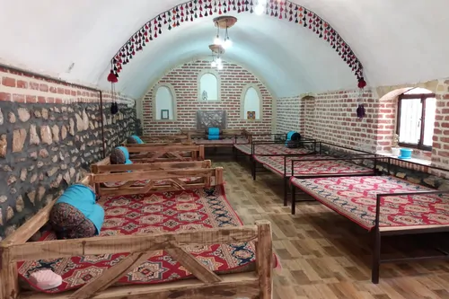 تصویر 6 - اقامتگاه بوم‌گردی خان قالان سراب (جیران) در  همدان