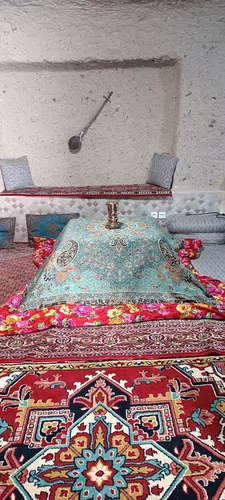 تصویر 2 - روستایی و عشایری اقامتگاه کاملا از صخره و در محیطی بسیار دنج و روستایی است در اسکو