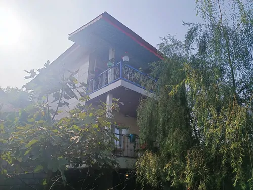 تصویر 9 - ویلا جنگلی آسایش (1) در  رشت