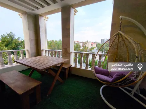 تصویر 32 - ویلا استخردار آبگرم اعیان نشین با ایرهاکی در  کیش