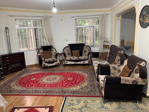 تصویر 5 - ویلا شهبازی (1) در کلاردشت