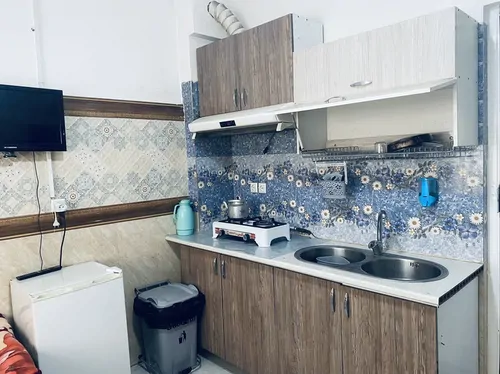 تصویر 4 - آپارتمان سرای آرامش دو تخته (۱04) در مشهد