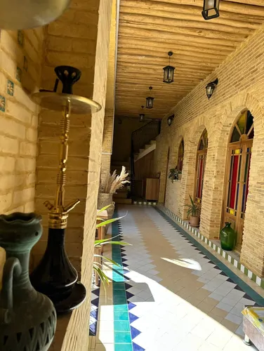 تصویر 3 - هتل سنتی سلطان بانو ( ماهرخ بانو) با صبحانه رایگان در شیراز