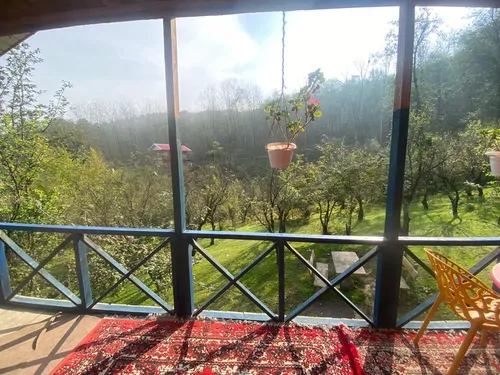 تصویر 12 - کلبه چوبی برادران شریفی (1) در ماسال