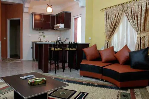 تصویر 2 - هتل آپارتمان کوشال (واحد27) در  چالوس