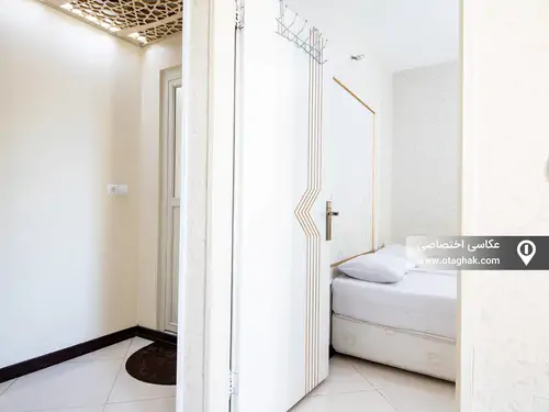 تصویر 8 - هتل آپارتمان بیت الزهرا سلام الله علیها (۲۰۱) در  مشهد