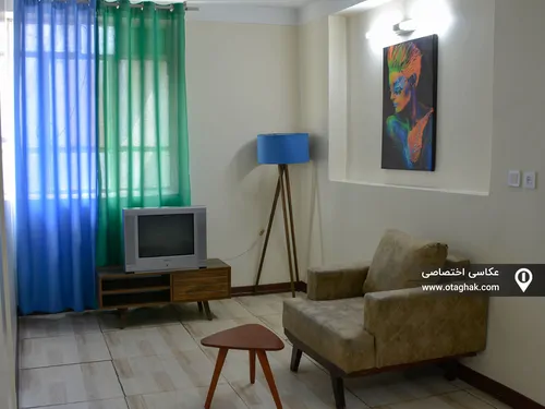 تصویر 4 - آپارتمان مبله در میدان رسالت در  تهران