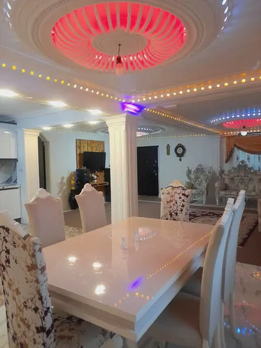 تصویر 2 - ویلا عمارت سماء در رودبار