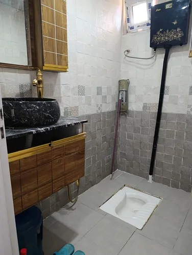 تصویر 15 - ویلا استخردار آبگرم سینا با فوتبال دستی در  چهارباغ