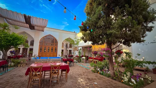 تصویر 7 - هتل سنتی سنبلستان (اتاق پریچهر) با صبحانه رایگان در  اصفهان