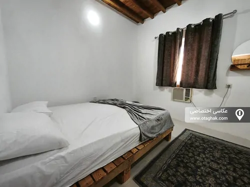 تصویر 6 - اقامتگاه بومگردی عمارت بادگیر (اتاق 3 سرویس مشترک) با صبحانه رایگان در قشم