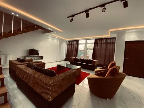 تصویر 4 - ویلا ویلا 4 خوابه در شهرک بحری لند 109  در انزلی