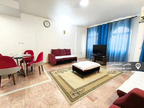 تصویر 2 - آپارتمان مبله سرو سپهری(واحد4) در  کیش