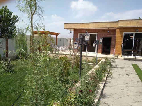 تصویر 3 - ویلا ویلا استخر آبگرم سرپوشیده در کردان