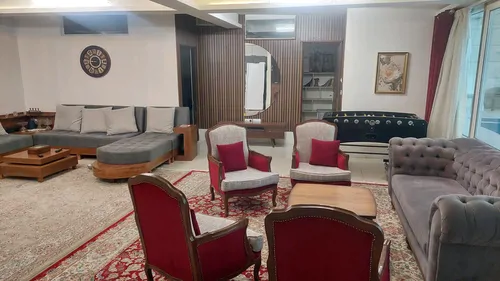 تصویر 3 - ویلا باغ استخردار آبگرم یاشگین  در  مشهد